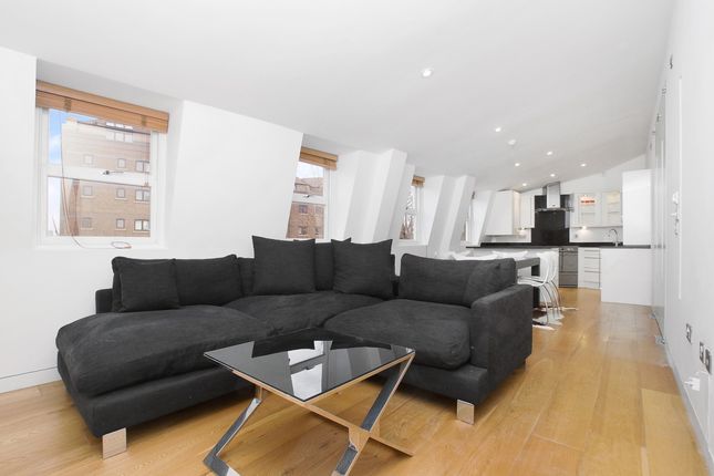 Thumbnail Flat to rent in Jamaica Road, London