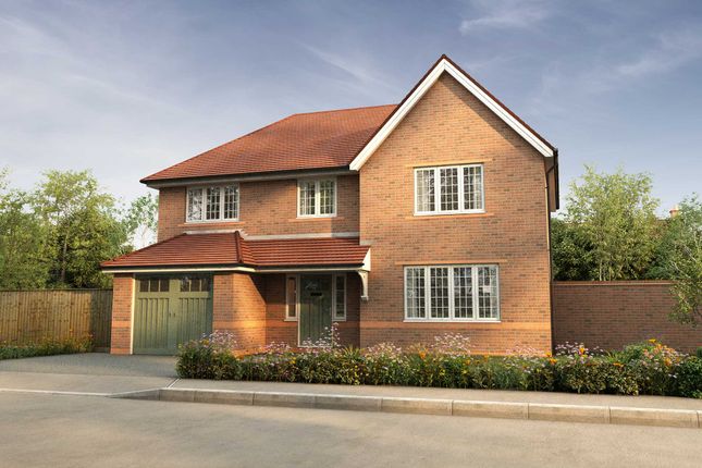 Detached house for sale in "The Royston" at Augusta Avenue, Off Tessall Lane, Birmingham