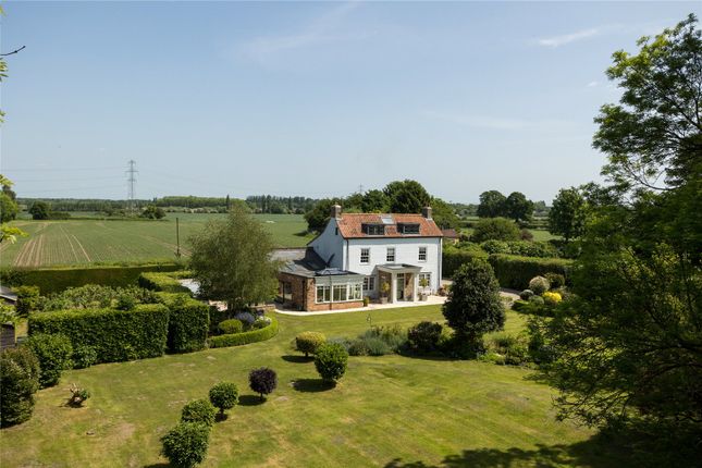 Thumbnail Detached house for sale in Overton, York, North Yorkshire