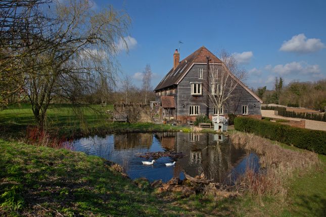 Detached house for sale in Ginge, Wantage, Oxfordshire