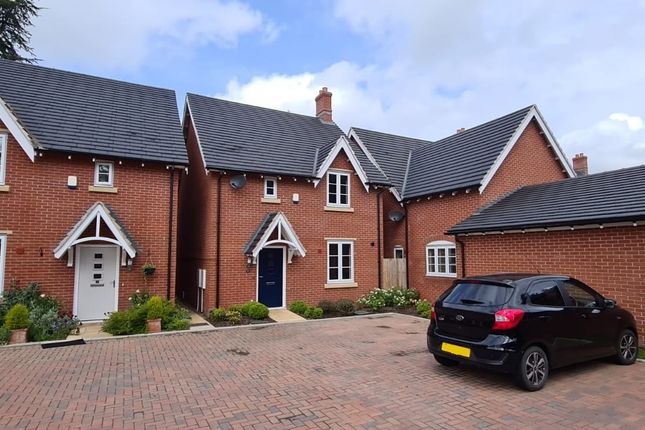 Detached house to rent in Leyland Court, Barrow Upon Soar