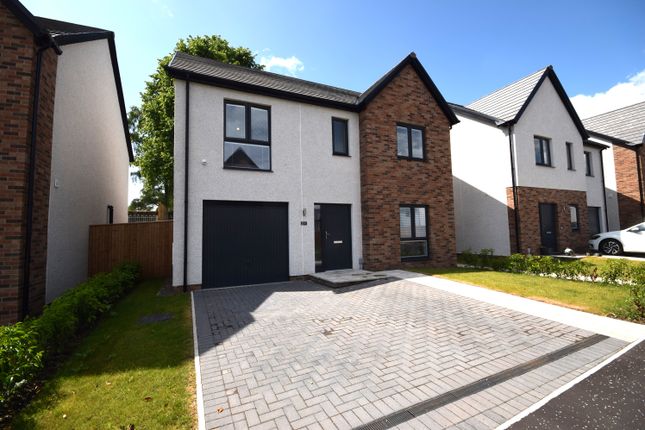 Detached house for sale in Newhill Way, Blairgowrie