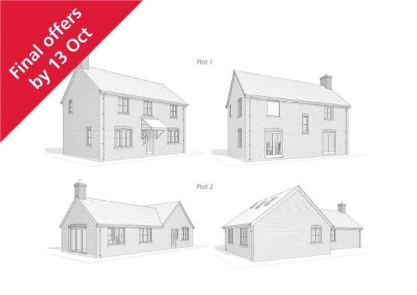 Land For Sale Villa Road Impington Land For Sale Villa Road Impington