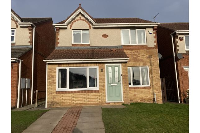 Thumbnail Detached house for sale in Lapwing Road, Hartlepool
