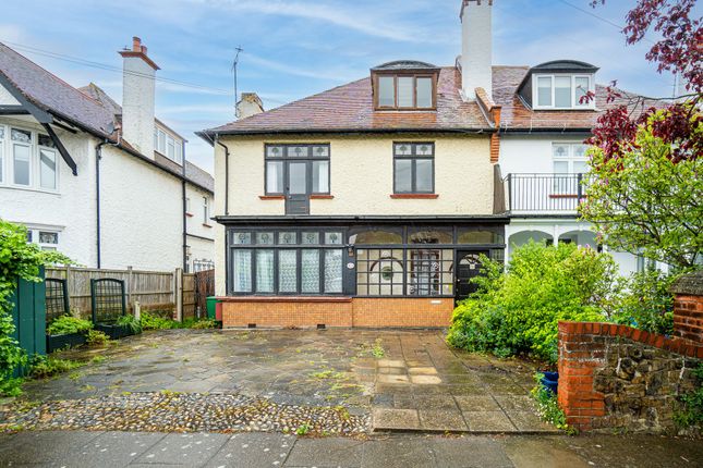 Semi-detached house for sale in Tyrone Road, Thorpe Bay