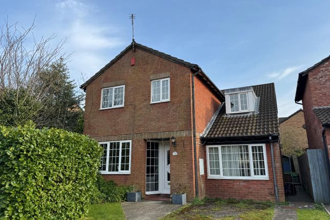Detached house for sale in Cosmeston Drive, Penarth