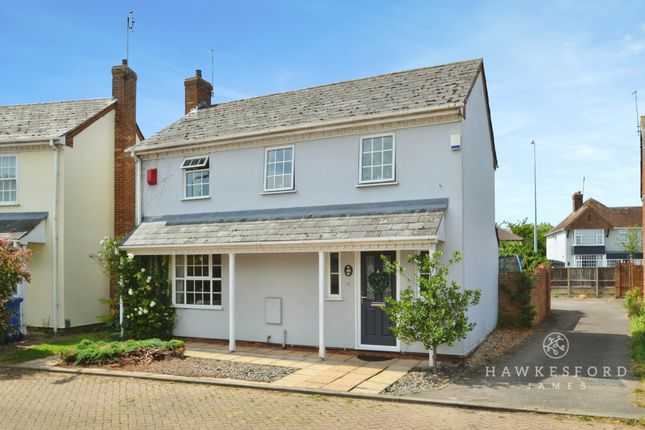 Detached house for sale in Taillour Close, Sittingbourne, Kent