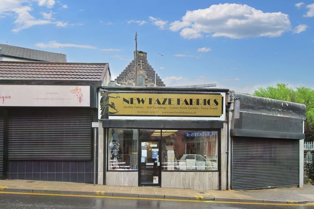 Terraced house for sale in New Faze Fabrics Ltd, Lower Dunraven Street, Tonypandy