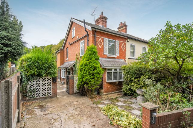 3-bed terraced on 1 Callow Hill, Virginia Water, £675,000