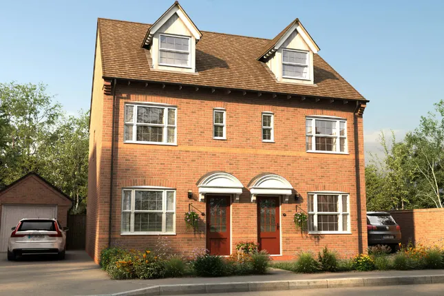 Bloor Homes - The Asps