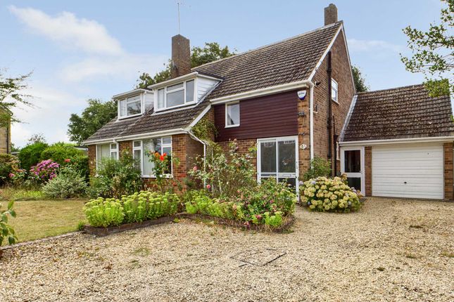 Thumbnail Detached house for sale in Graham Drive, High Wycombe, Buckinghamshire
