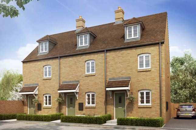 Property for sale in "The Plumpton" at Heathencote, Towcester
