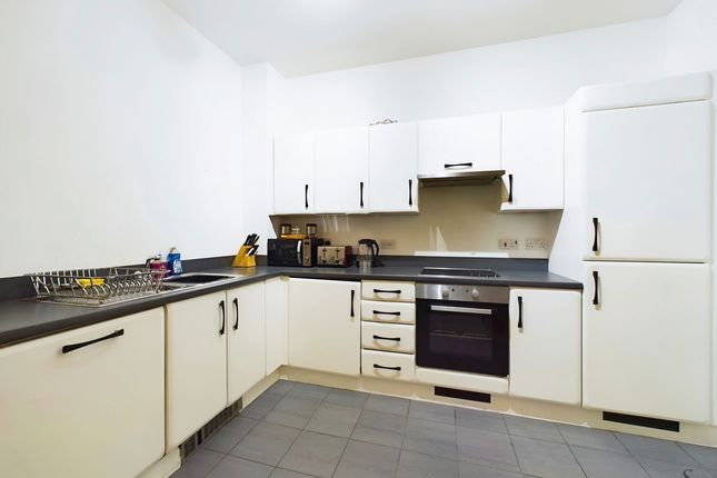 Flat for sale in 47 Rutland Street, Leicester