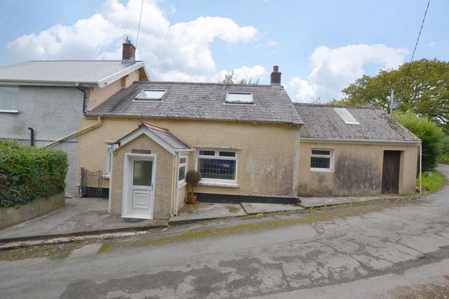 Detached house for sale in Argoed Road, Betws, Ammanford