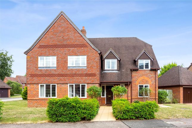 Thumbnail Detached house for sale in Oakdene, Beaconsfield