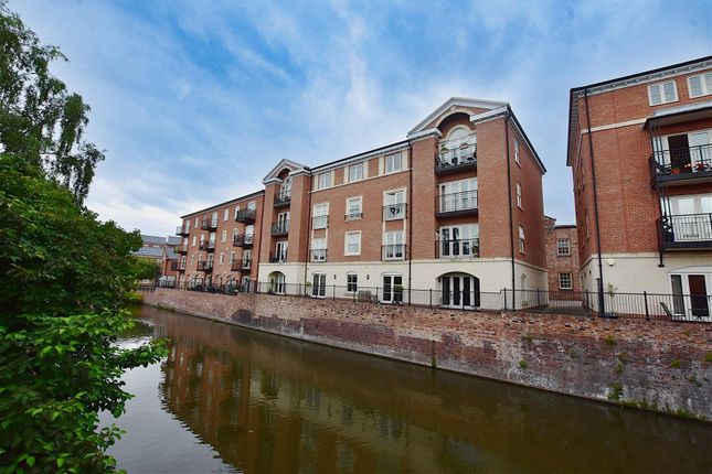 Thumbnail Flat for sale in Princes Drive, Worcester