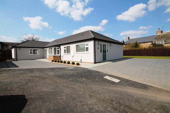 Thumbnail Semi-detached bungalow for sale in Meadhope Street, Wolsingham, Bishop Auckland