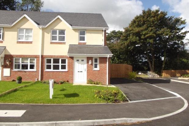 Thumbnail Property to rent in Llanddaniel, Gaerwen