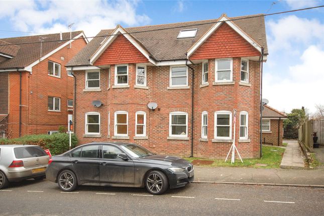 Thumbnail Flat for sale in High Street, Buxted, Uckfield, East Sussex