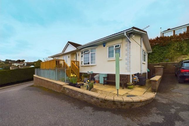 Mobile/park home for sale in Kingfisher Way, Walton Bay, Clevedon, North Somerset