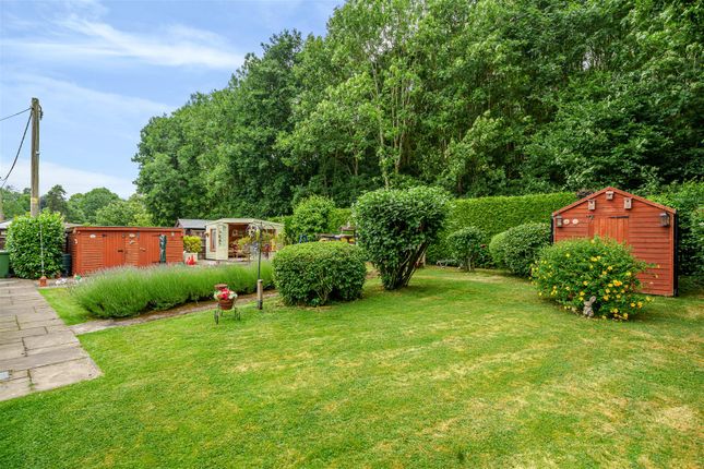 Bungalow for sale in Shobdon, Leominster, Herefordshire
