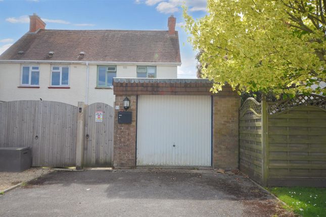 Thumbnail Semi-detached house for sale in Lockwood Terrace, Gillingham