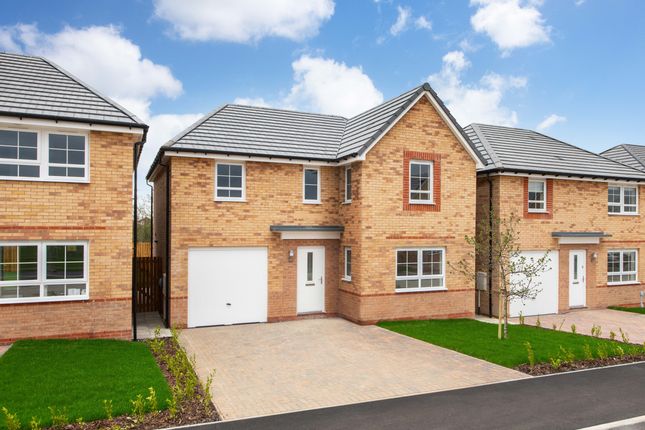 Detached house for sale in "Halton" at Pitt Street, Wombwell, Barnsley
