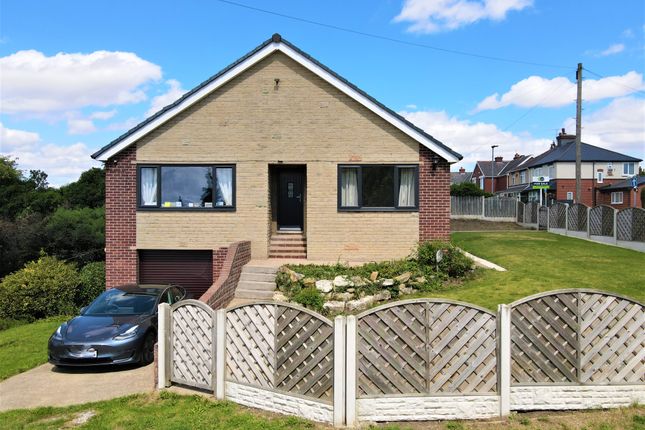 Thumbnail Detached bungalow for sale in Gipsy Green Lane, Wath-Upon-Dearne, Rotherham