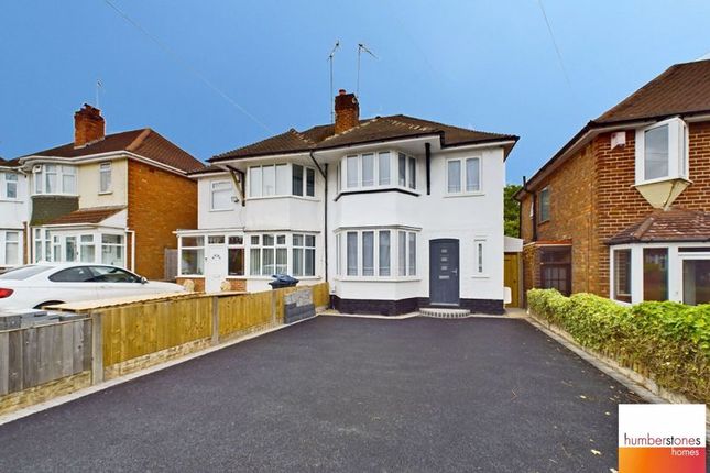 Thumbnail Semi-detached house for sale in White Road, Quinton, Birmingham