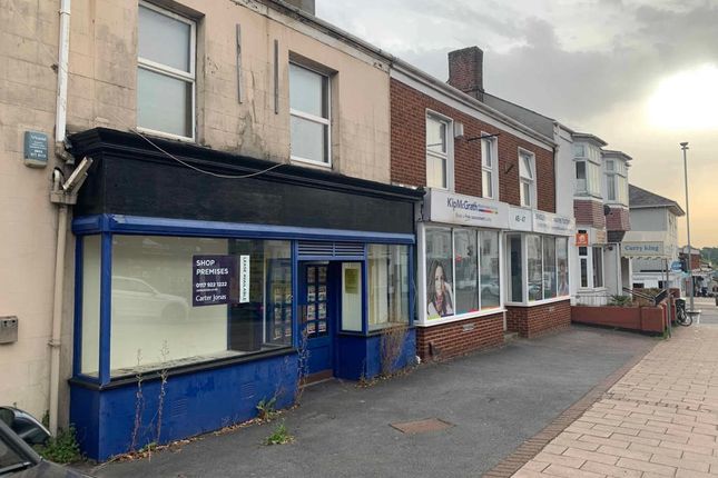 Retail premises to let in 43 Fore Street, Heavitree, Exeter, Devon