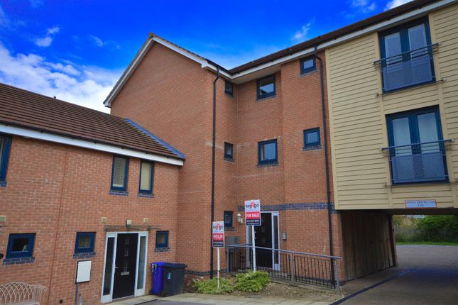 Thumbnail Flat for sale in Oxclose Park Rise, Halfway, Sheffield