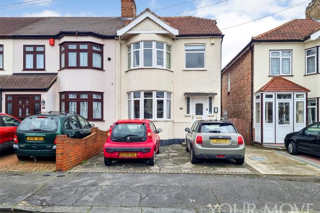 End terrace house for sale in Northdown Road, Hornchurch