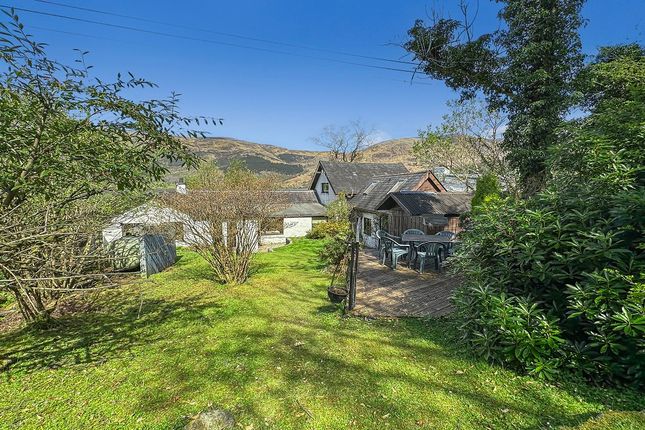Detached house for sale in Tighphuirt, Glencoe, Ballachulish, Inverness-Shire