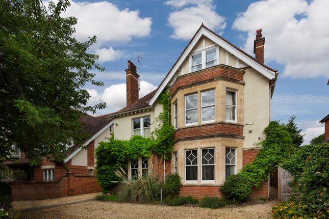 Thumbnail Detached house for sale in Charlbury Road, Oxford, Oxfordshire