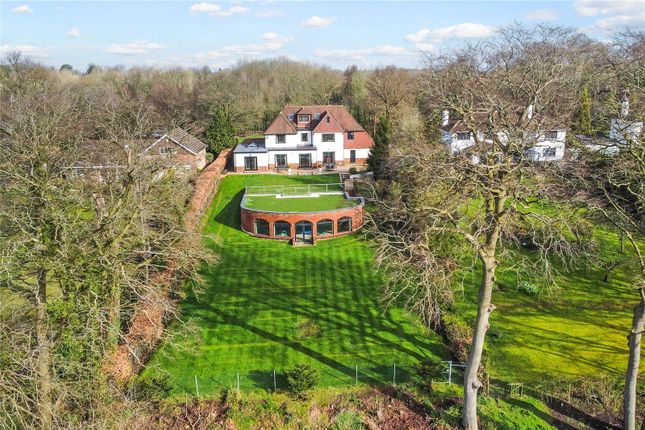 Detached house for sale in Beechwood Lane, Warlingham, Surrey