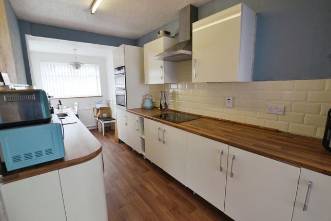 Semi-detached house for sale in Goodwin Drive, Whitchurch, Bristol