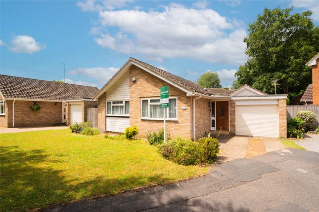 Thumbnail Bungalow for sale in Pound Crescent, Marlow