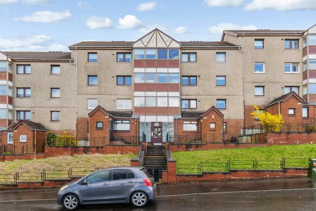 Thumbnail Flat for sale in Carmunnock Road, Glasgow, Glasgow City