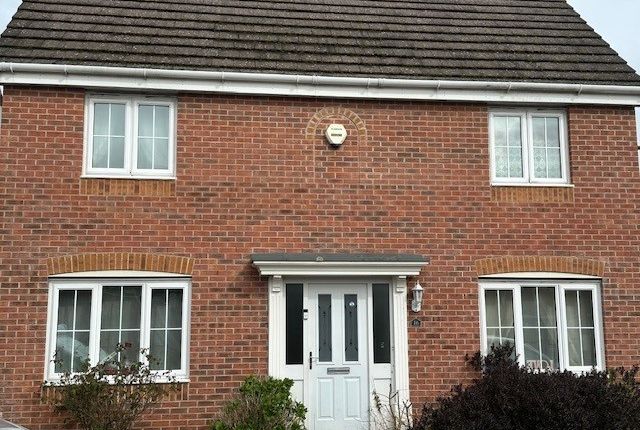 Detached house for sale in Hussars Drive, Thatcham