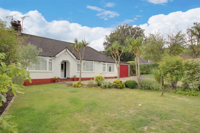 Property for sale in Vale Drive, Findon Valley, Worthing