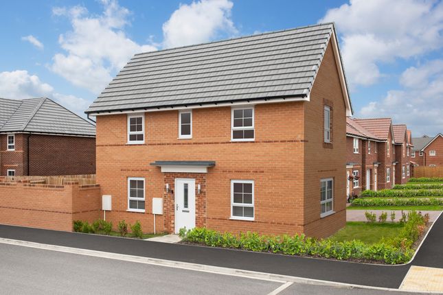 Detached house for sale in "Moresby" at Blenheim Avenue, Brough
