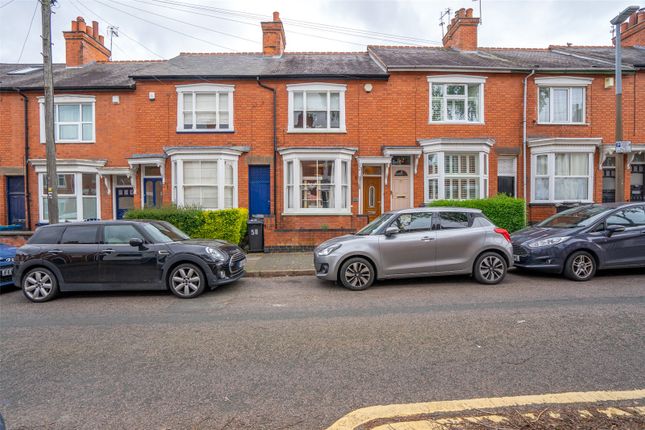 Terraced house for sale in Adderley Road, Clarendon Park, Leicester
