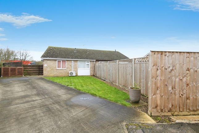 Semi-detached bungalow for sale in West End, March