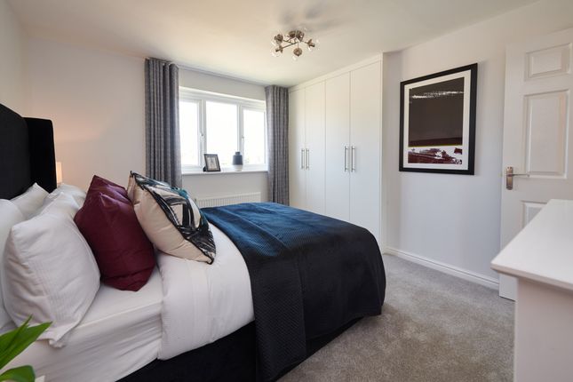 2 bedroom semi-detached house for sale in "Boston" at Grange Road, Widdrington, Morpeth