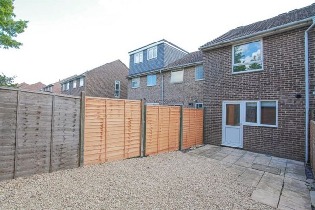 Terraced house for sale in Roundham Close, Kidlington