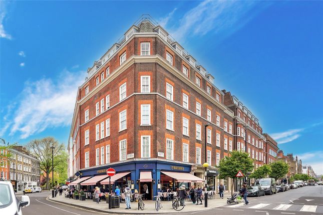 Flat 37, Basildon Court, 28, Devonshire Street, London photo 2