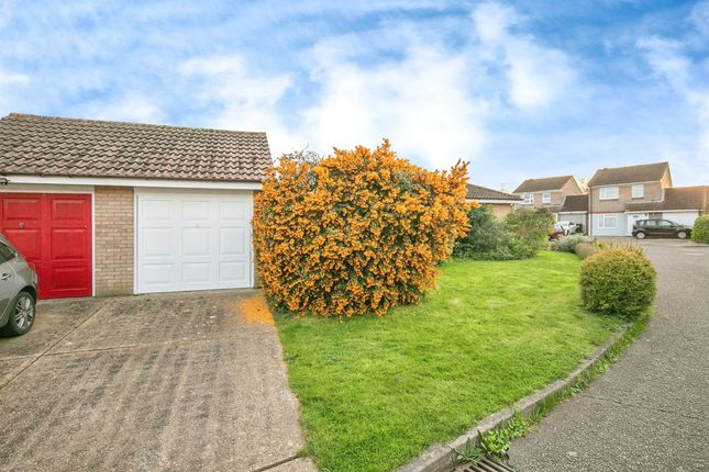 Detached bungalow for sale in Abinger Close, Clacton-On-Sea