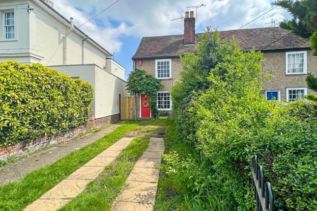 Thumbnail End terrace house for sale in London Road, Braintree