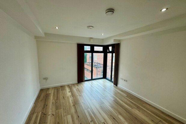 Thumbnail Flat to rent in 4 Queen Street, Leicester