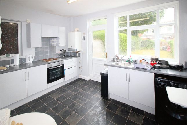 Detached house for sale in Belgrave Road, Dresden, Stoke On Trent, Staffordshire
